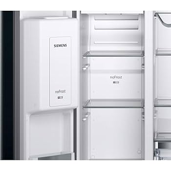 Siemens KA92DHXFP iQ700 Side-by-Side lodówko-zamrażarka/F